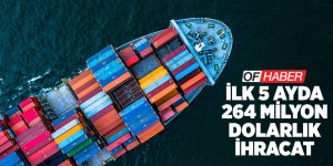 Rusya'ya En Çok Mandarin İhraç Edildi