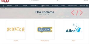 MEB'den yeni kodlama portalı
