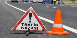 Trabzon'da otomobil devrildi: 7 yaralı