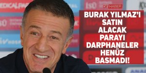 Trabzonspor Başkanı Ağaoğlu'ndan Açıklamalar