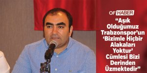 Trabzonspor Basketbol Kulübünden "Ayrışma" Açıklaması