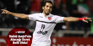 Trabzonspor'da Amiri'nin Alacağı Ücret Belli Oldu