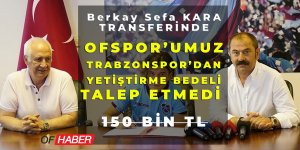 Ofspor'umuz Kendine Yakışanı Yaptı