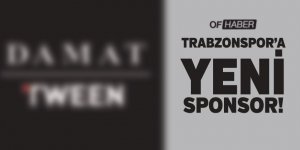 Trabzonspor'a Yeni Sponsor