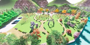 Uzungöl Tabiat Macera Parkı ihalesi yapıldı.