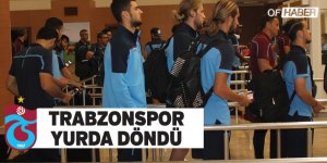 Trabzonspor, Yurda Döndü