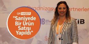 "Saniyede Bir Ürün Satışı Yapıldı"