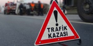 Dernekpazarı'nda trafik kazası: 1 yaralı