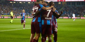 Trabzonspor 3 Puanı 3 Golle Aldı
