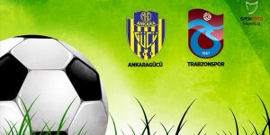 Trabzonspor İle Mke Ankaragücü 69. Randevuda