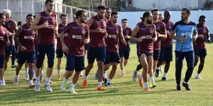 Trabzonspor Sahasında Galatasaray'a Geçit Vermiyor