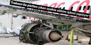 Pistten Çıkan Uçağın "Millet Kıraathanesi" Yapılması Talebi