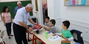 OF’TA MİNİ MİNİ 1’LERE HOŞGELDİN ZİYARETİ