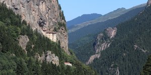 Sümela'nın 'Aya Varvara'sı Rağbet Görüyor