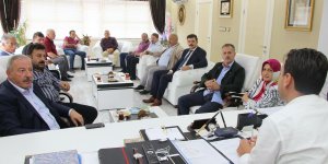 Şehit Eren Bülbül'ün adı camide yaşatılacak