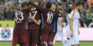 Trabzonspor İle Alanyaspor 5. Kez Karşılaşacak