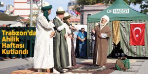 Ahilik Haftası