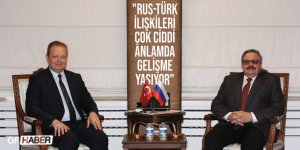 "Rus-türk İlişkileri Çok Ciddi Anlamda Gelişme Yaşıyor"