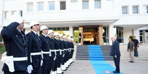 TBMM Başkanı Kahraman Trabzon'da