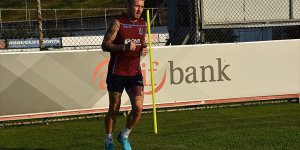 Trabzonspor'da Kucka Fazla Süre Alamadı