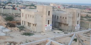 Mogadişu'ya "Şehit Eren Bülbül Yetimhanesi"