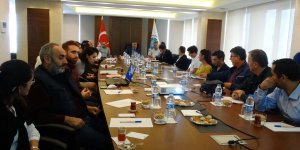 Trabzon'da "Ar-ge Ve İnovasyon" Eğitimi Düzenlendi