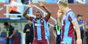 Trabzonspor'da Rodallega Geçen Sezonu Yakaladı
