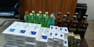 Trabzon'da Kaçakçılıkla Mücadele