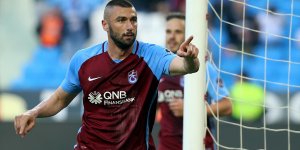 Burak Yılmaz Galatasaray'daki Gollerini Aştı