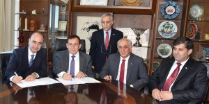 TTSO ve Soma TSO arasında işbirliği protokolü