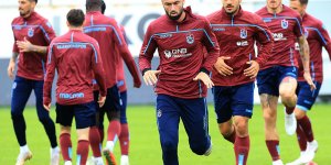 Trabzonspor, Akhisarspor Maçı Hazırlıklarını Sürdürdü