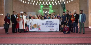 Camiler Ve Din Görevlileri Haftası