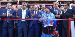Şenol Güneş, Trabzon'da Açılışa Katıldı