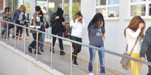 Trabzon'da Fuhuş Operasyonu