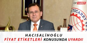 Etiket başına 274 liradan başlayan ceza...