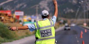 Trabzon'da Trafik Denetimleri