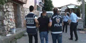 Trabzon'da Asayiş Uygulamaları