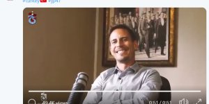 Trabzonspor'un Pereira Paylaşımı İlgi Gördü