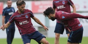 Trabzonspor, Büyükşehir Belediye Erzurumspor Maçına Hazır