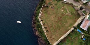 700 Yıllık Akçakale Restorasyona Hazırlanıyor