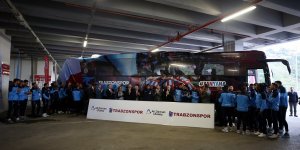 Trabzonspor'a Yeni Takım Otobüsü