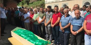 Trabzon'daki trafik kazası