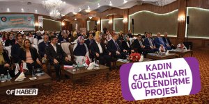Yenilikçi Yöntemlerle Kadın Çalışanların Eğitim Yoluyla Güçlendirilmesi Projesi