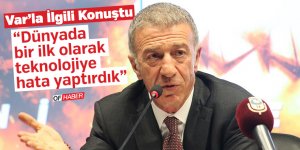 "Dünyada Bir İlk Olarak Teknolojiye Hata Yaptırdık"