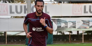 Trabzonspor'da Yusuf Yazıcı En Az 2 Hafta Yok