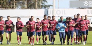 Trabzonspor, Ziraat Türkiye Kupa Maçı Hazırlıklarına Başladı