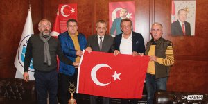 Yomra'da "Milli Ses Ver" Projesine Destek