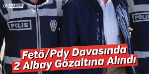Trabzon'da Fetö/Pdy Operasyonu
