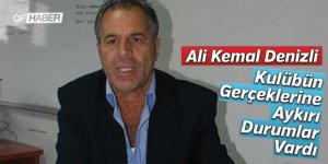 "Kulübün Gerçeklerine Aykırı Durumlar Vardı"