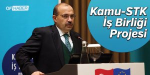Kamu-STK İş Birliği Projesi